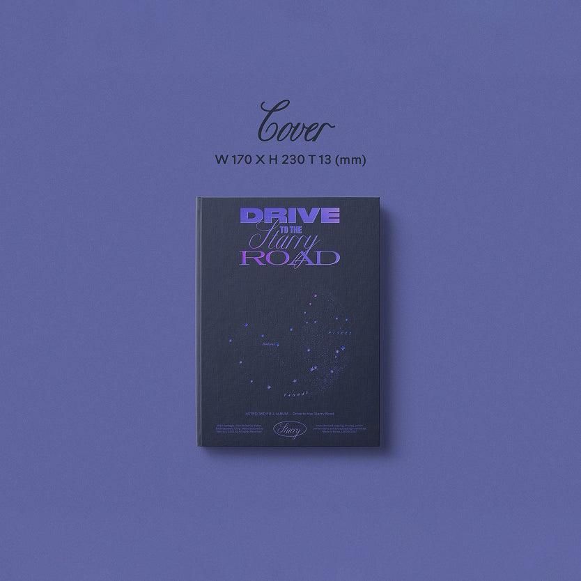 ASTRO - 3rd Full Album: Drive to the Starry Road - EmpressKorea