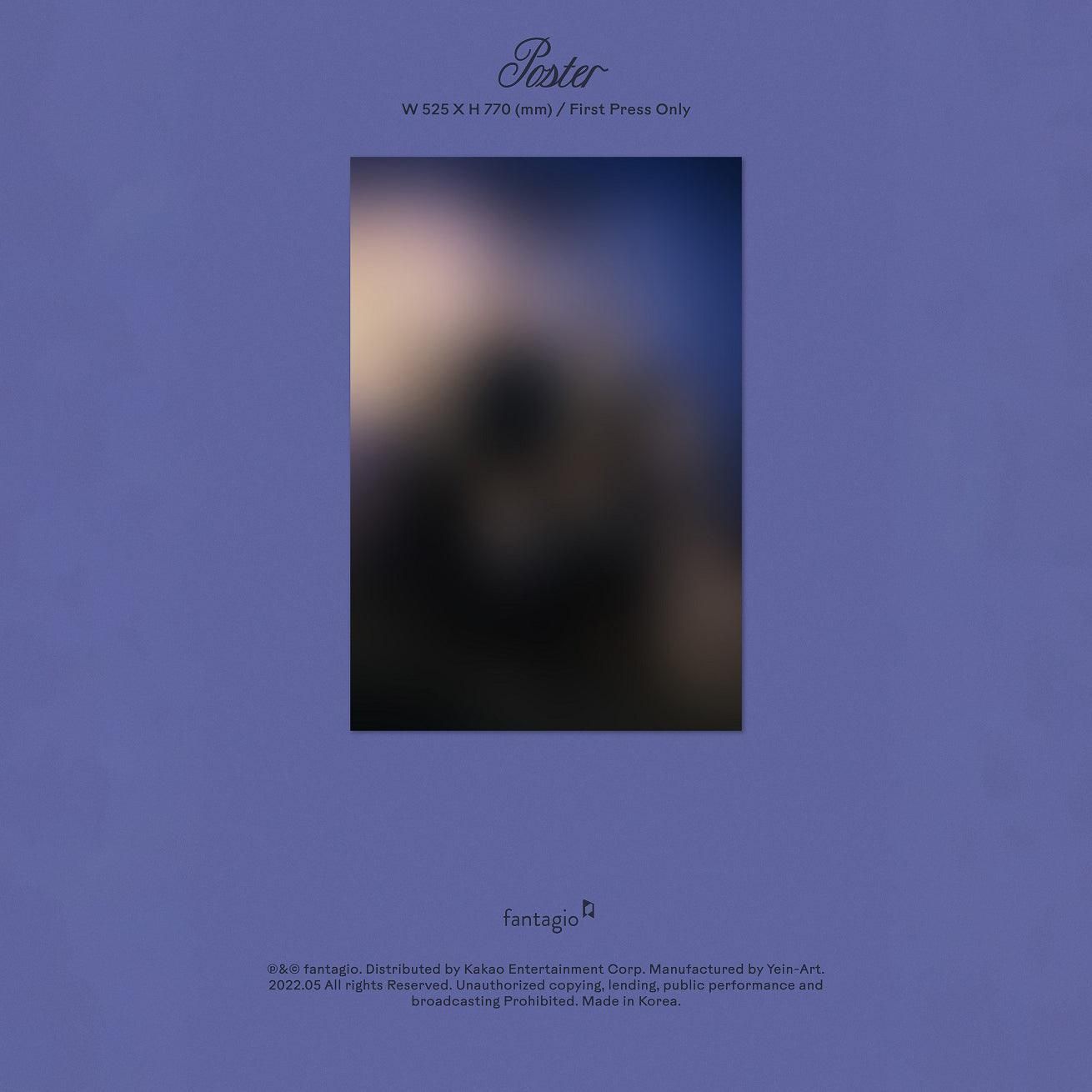 ASTRO - 3rd Full Album: Drive to the Starry Road - EmpressKorea