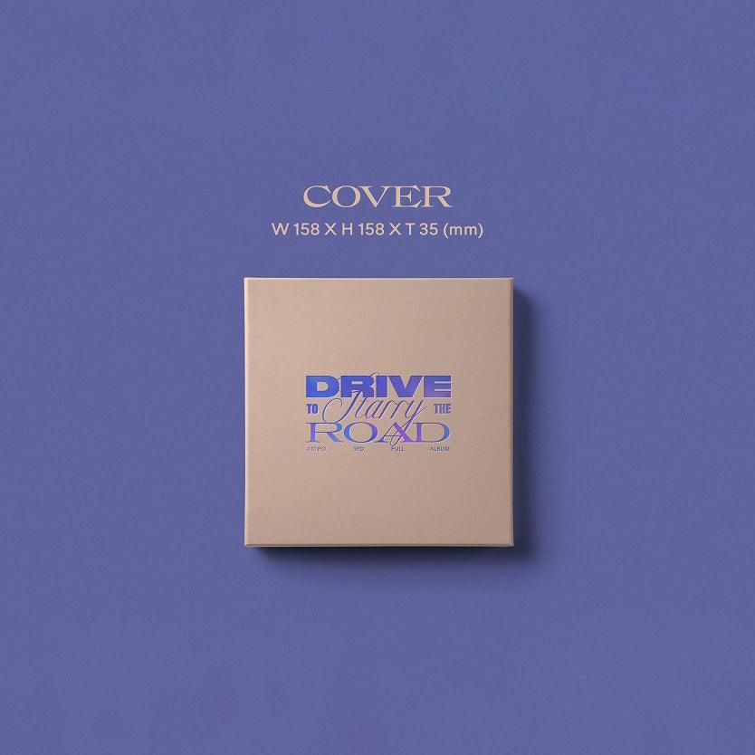 ASTRO - 3rd Full Album: Drive to the Starry Road - EmpressKorea