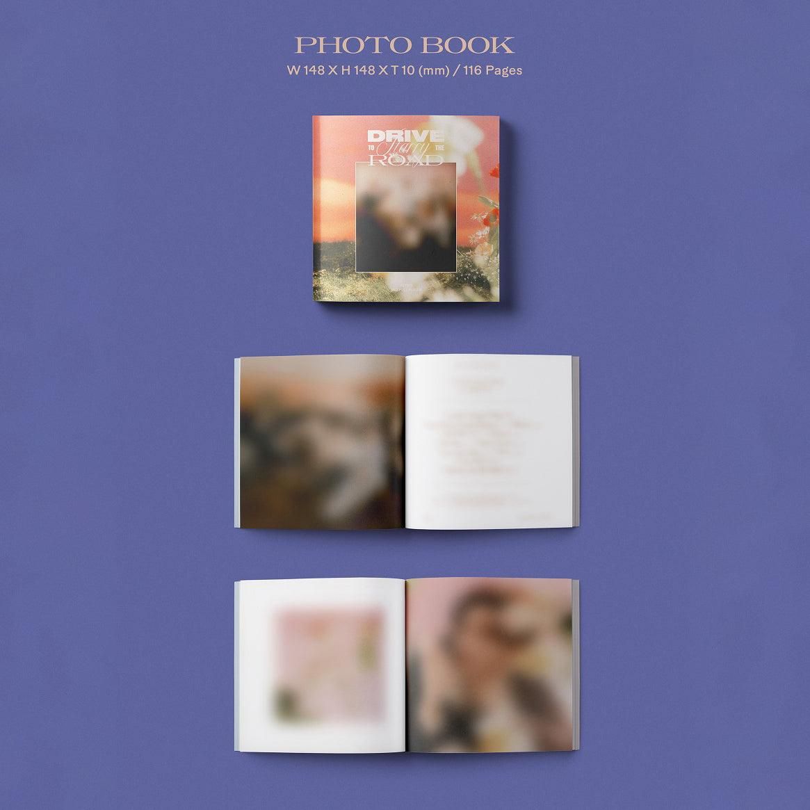 ASTRO - 3rd Full Album: Drive to the Starry Road - EmpressKorea