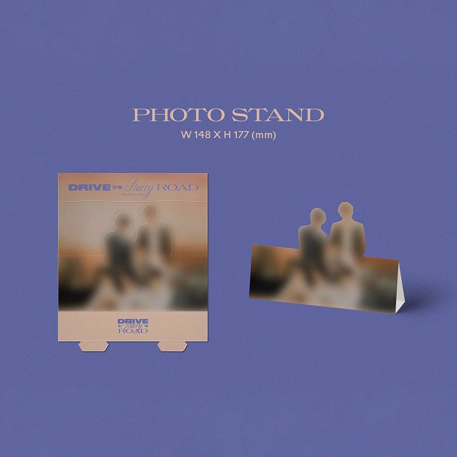 ASTRO - 3rd Full Album: Drive to the Starry Road - EmpressKorea