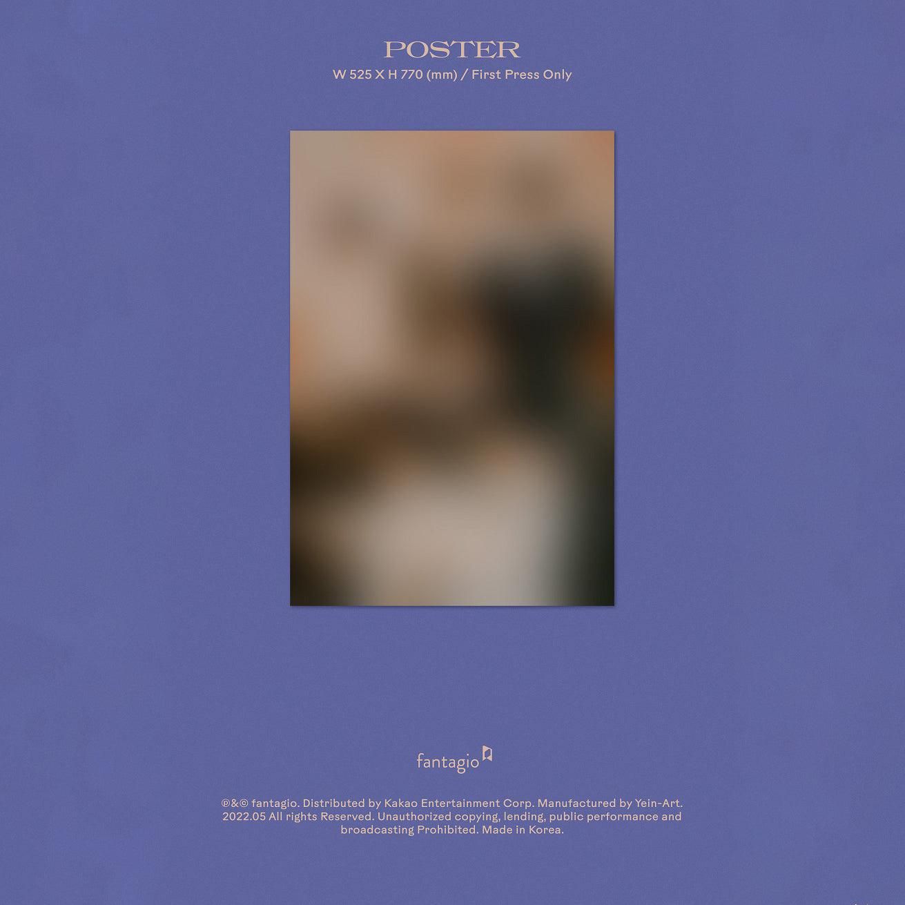 ASTRO - 3rd Full Album: Drive to the Starry Road - EmpressKorea