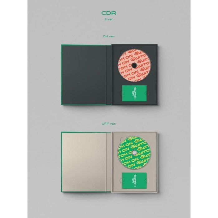 ASTRO - 8th Mini Album: SWITCH ON - EmpressKorea