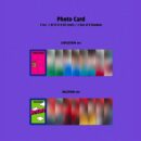 ASTRO JINJIN & ROCKY - 1st Mini Album: Restore - EmpressKorea
