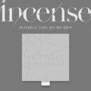 ASTRO MoonBin & SanHa - 3rd Mini Album: INCENSE - EmpressKorea