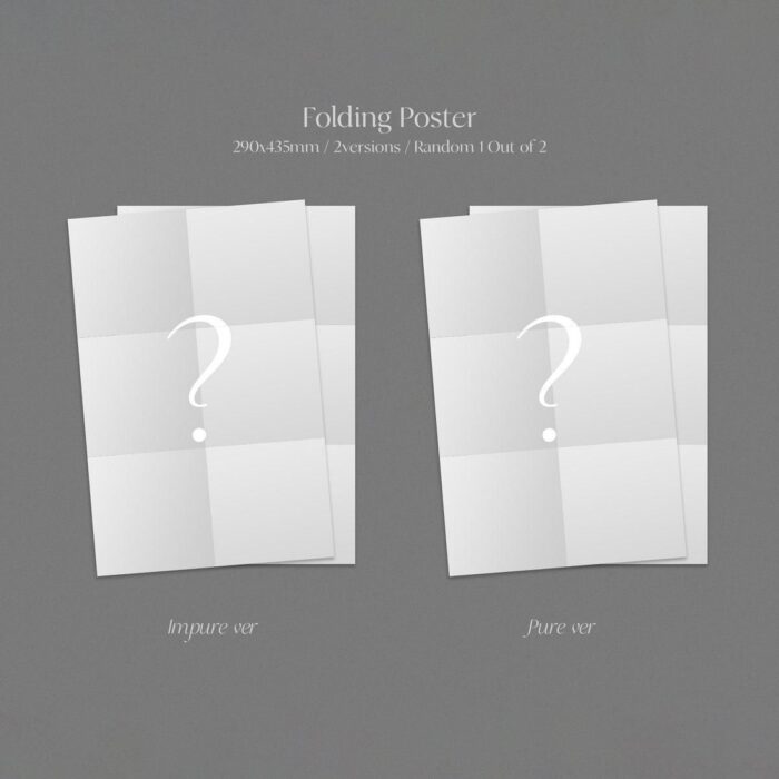 ASTRO MoonBin & SanHa - 3rd Mini Album: INCENSE - EmpressKorea