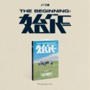 ATBO - 2nd Mini Album: The Beginning 始作 - EmpressKorea