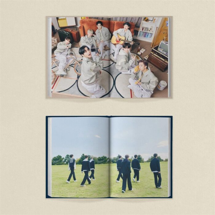 ATBO - 2nd Mini Album: The Beginning 始作 - EmpressKorea