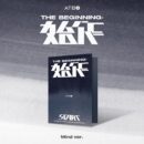 ATBO - 2nd Mini Album: The Beginning 始作 (Mind ver.) - EmpressKorea