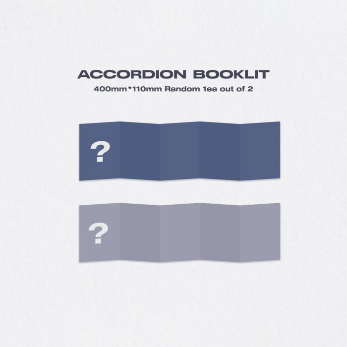 ATBO - 2nd Mini Album: The Beginning 始作 (Mind ver.) - EmpressKorea