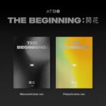 ATBO - Debut Album: THE BEGINNING 開花 - EmpressKorea