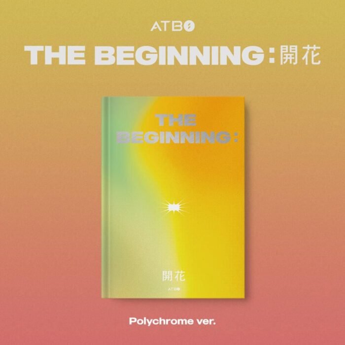 ATBO - Debut Album: THE BEGINNING 開花 - EmpressKorea