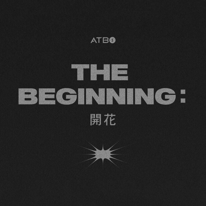 ATBO - Debut Album: THE BEGINNING 開花 - EmpressKorea