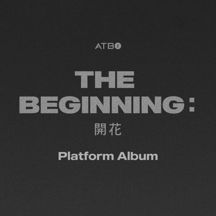 ATBO - Debut Album: THE BEGINNING 開花 (Platform ver.) - EmpressKorea