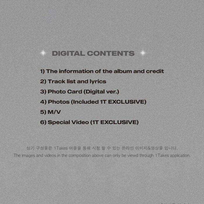 ATBO - Debut Album: THE BEGINNING 開花 (Platform ver.) - EmpressKorea