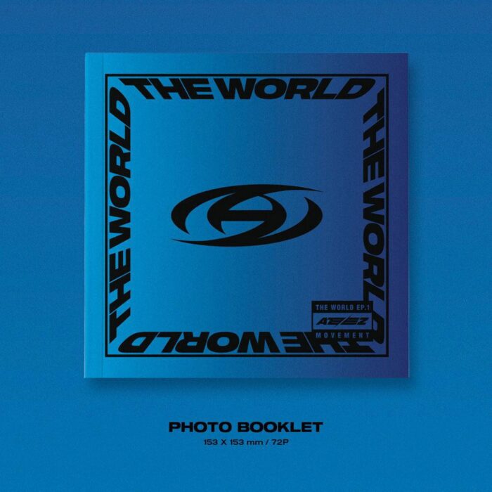 ATEEZ - Album: THE WORLD EP.1 MOVEMENT - EmpressKorea