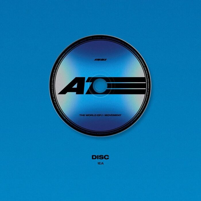 ATEEZ - Album: THE WORLD EP.1 MOVEMENT - EmpressKorea