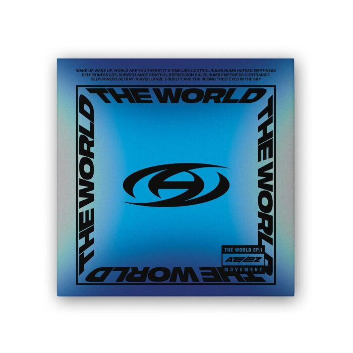 ATEEZ - Album: THE WORLD EP.1 MOVEMENT - EmpressKorea
