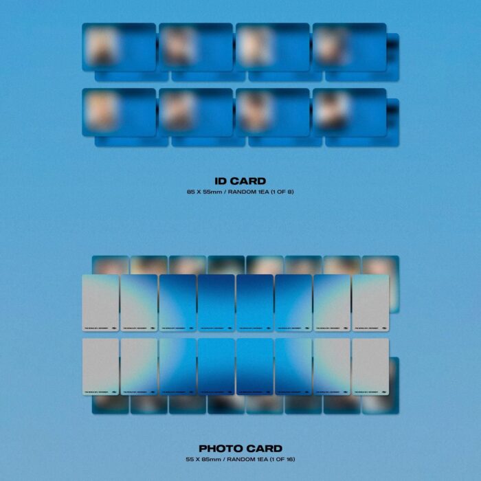 ATEEZ - Album: THE WORLD EP.1 MOVEMENT - EmpressKorea