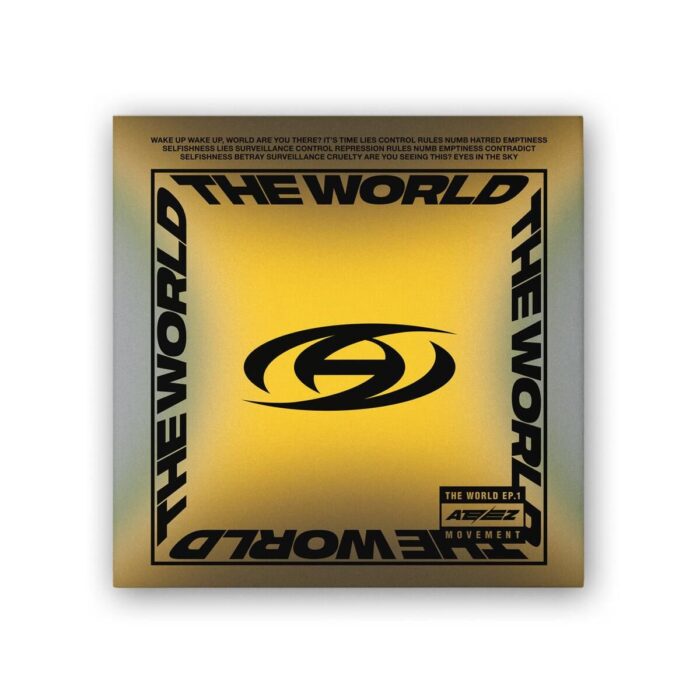 ATEEZ - Album: THE WORLD EP.1 MOVEMENT - EmpressKorea