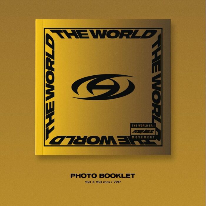 ATEEZ - Album: THE WORLD EP.1 MOVEMENT - EmpressKorea