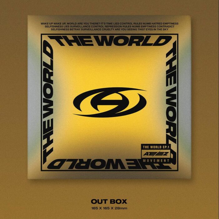 ATEEZ - Album: THE WORLD EP.1 MOVEMENT - EmpressKorea