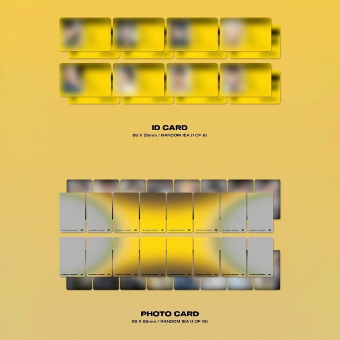ATEEZ - Album: THE WORLD EP.1 MOVEMENT - EmpressKorea