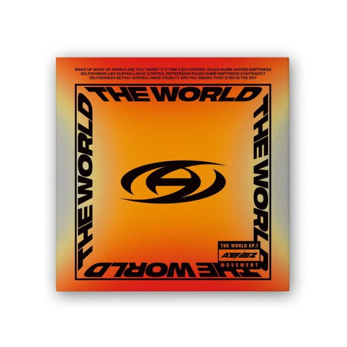 ATEEZ - Album: THE WORLD EP.1 MOVEMENT - EmpressKorea
