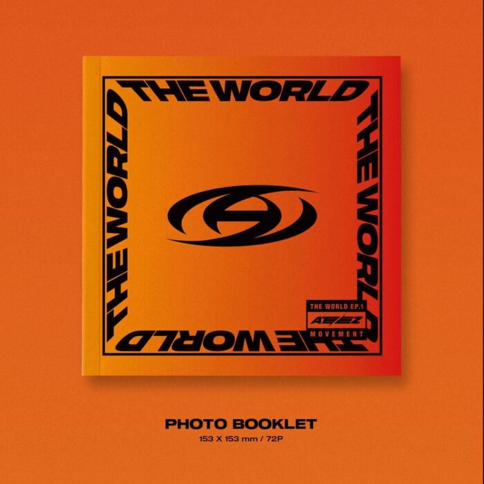 ATEEZ - Album: THE WORLD EP.1 MOVEMENT - EmpressKorea