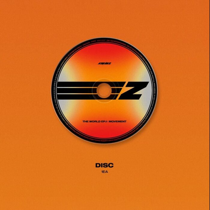ATEEZ - Album: THE WORLD EP.1 MOVEMENT - EmpressKorea