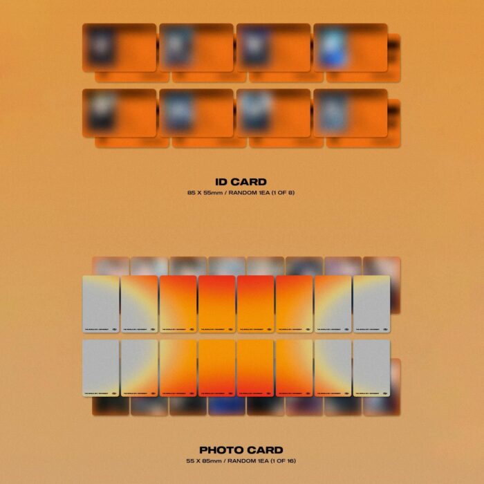 ATEEZ - Album: THE WORLD EP.1 MOVEMENT - EmpressKorea