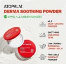 ATOPALM Derma Soothing Powder 23g - EmpressKorea