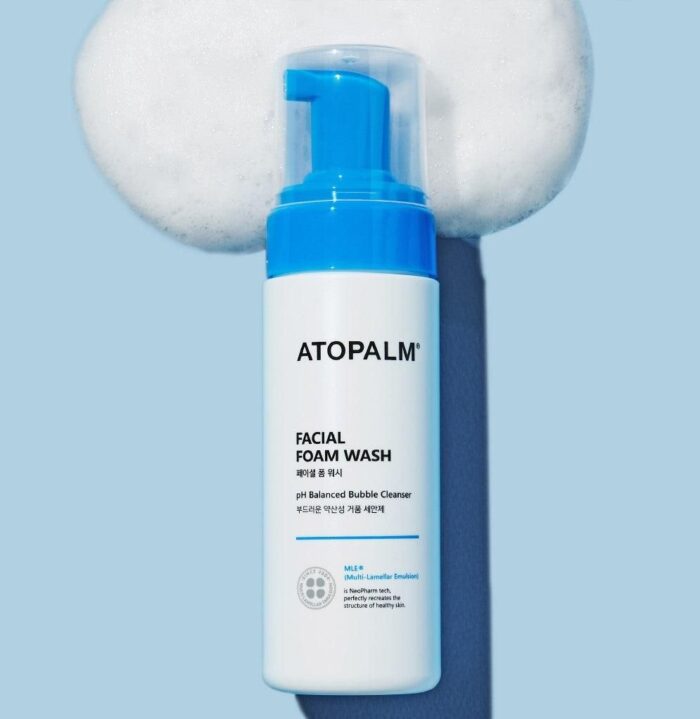 ATOPALM Facial Foam Wash 150ml - EmpressKorea