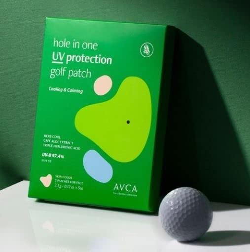 AVCA Hole In One UV Protection Golf Patch 17.5g - EmpressKorea