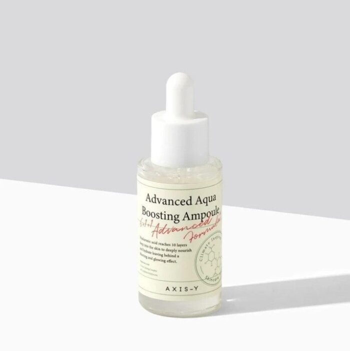 AXIS-Y Advanced Aqua Boosting Ampoule 30ml - EmpressKorea
