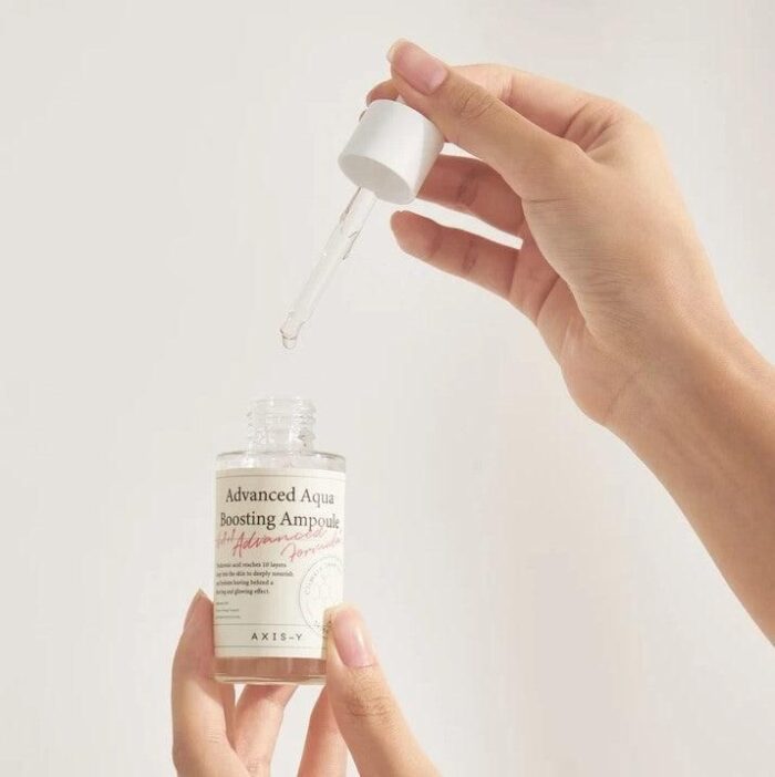 AXIS-Y Advanced Aqua Boosting Ampoule 30ml - EmpressKorea