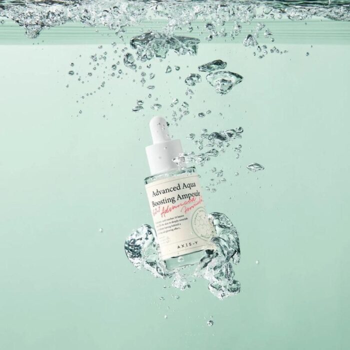 AXIS-Y Advanced Aqua Boosting Ampoule 30ml - EmpressKorea