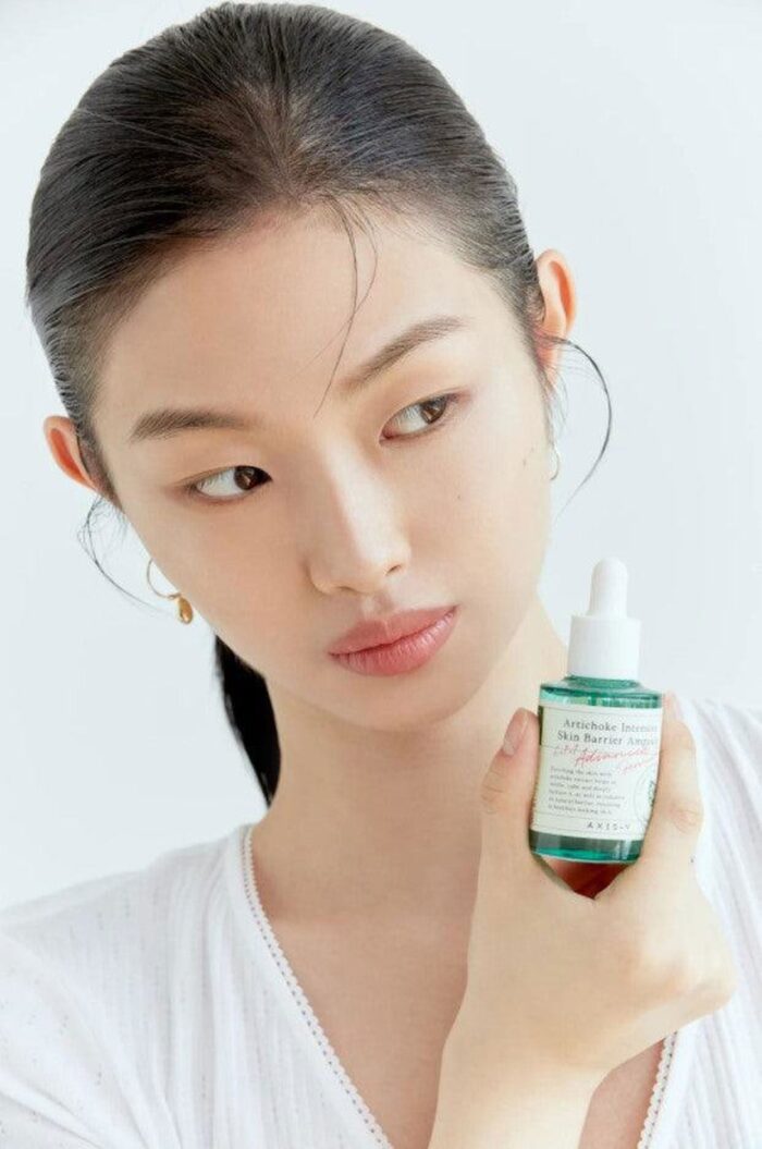 AXIS-Y Artichoke Intensive Skin Barrier Ampoule 30ml - EmpressKorea