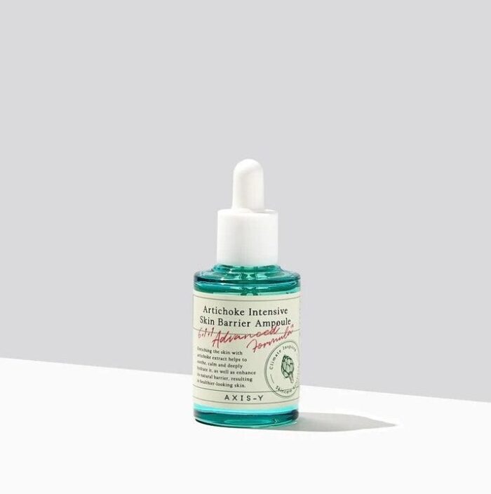 AXIS-Y Artichoke Intensive Skin Barrier Ampoule 30ml - EmpressKorea