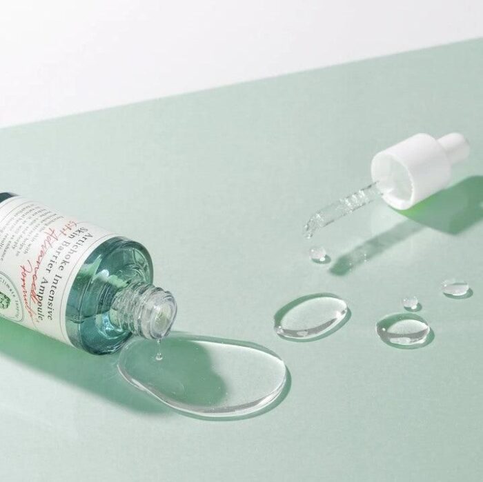AXIS-Y Artichoke Intensive Skin Barrier Ampoule 30ml - EmpressKorea