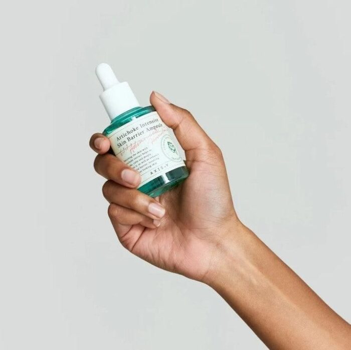 AXIS-Y Artichoke Intensive Skin Barrier Ampoule 30ml - EmpressKorea
