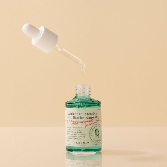 AXIS-Y Artichoke Intensive Skin Barrier Ampoule 30ml - EmpressKorea