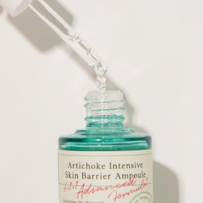 AXIS-Y Artichoke Intensive Skin Barrier Ampoule 30ml - EmpressKorea