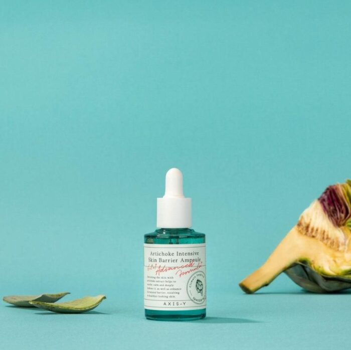 AXIS-Y Artichoke Intensive Skin Barrier Ampoule 30ml - EmpressKorea