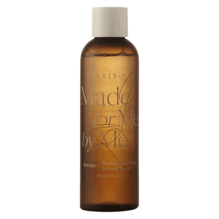 AXIS-Y Biome Comforting Infused Toner 200ml - EmpressKorea