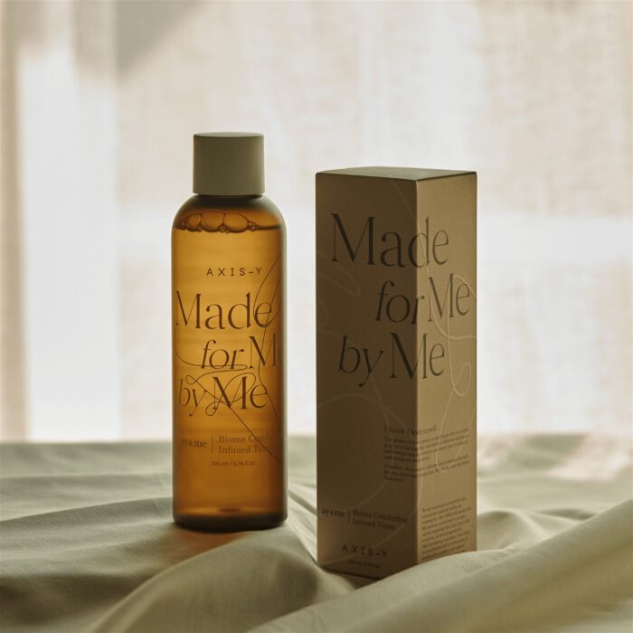 AXIS-Y Biome Comforting Infused Toner 200ml - EmpressKorea