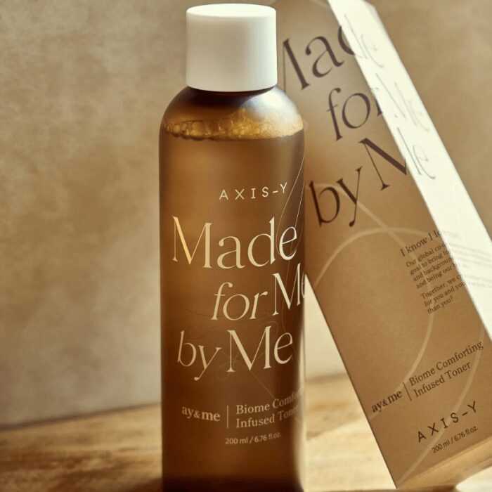 AXIS-Y Biome Comforting Infused Toner 200ml - EmpressKorea