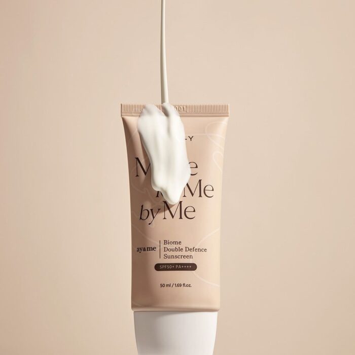 AXIS-Y Biome Double Defense Sunscreen 50ml - EmpressKorea