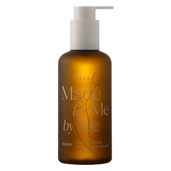 AXIS-Y Biome Resetting Moringa Cleansing Oil 200ml - EmpressKorea