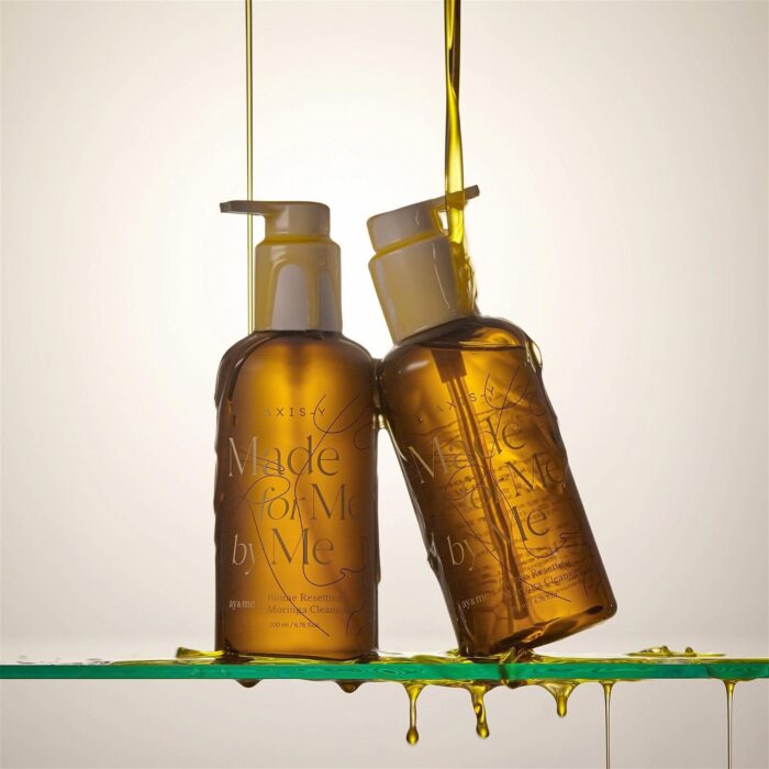 AXIS-Y Biome Resetting Moringa Cleansing Oil 200ml - EmpressKorea
